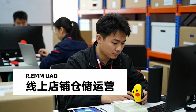 金生福商业有限公司探索线上店铺运营更多应用可能
